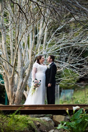 Cameron and Elizabeth's Panorama House Wedding