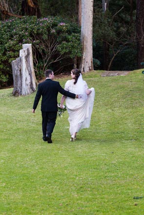 Cameron and Elizabeth's Panorama House Wedding