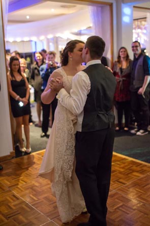 Cameron and Elizabeth's Panorama House Wedding