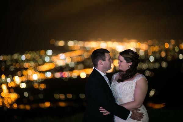 Cameron and Elizabeth's Panorama House Wedding