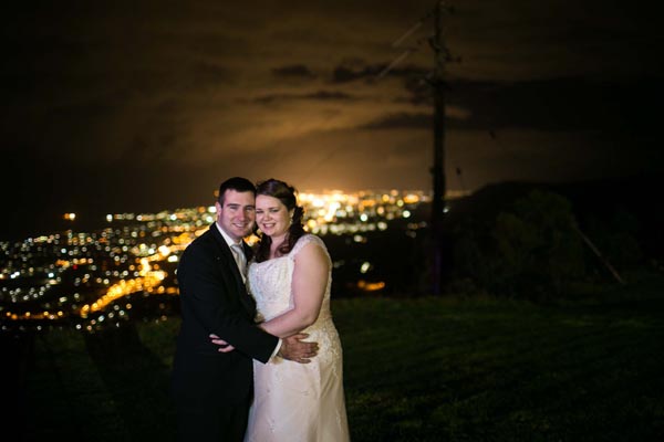 Cameron and Elizabeth's Panorama House Wedding