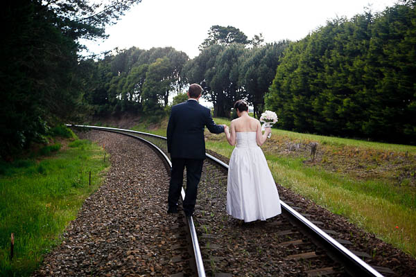 Chris and Melissa's Wedding Fountaindale Manor Robertson