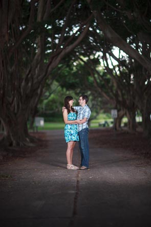 Dave and Julie's Engagement Session - Rowen Atkinson Photography