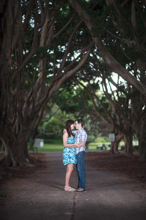 Dave and Julie's Engagement Session - Rowen Atkinson Photography