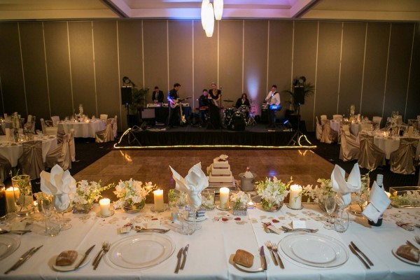 Ed and Jess' Miramare Gardens Wedding