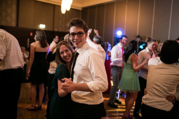 Ed and Jess' Miramare Gardens Wedding