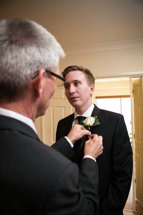 Harrison and Leesa's Wollongong Wedding