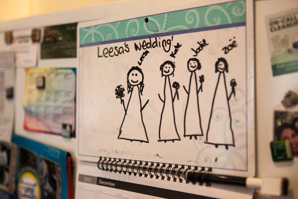 Harrison and Leesa's Wollongong Wedding