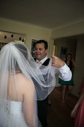 Harrison and Leesa's Wollongong Wedding