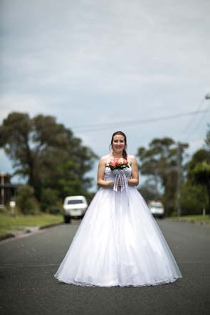 Harrison and Leesa's Wollongong Wedding