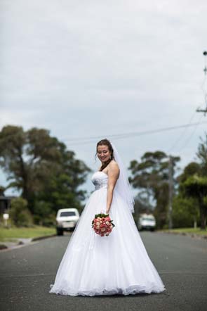 Harrison and Leesa's Wollongong Wedding