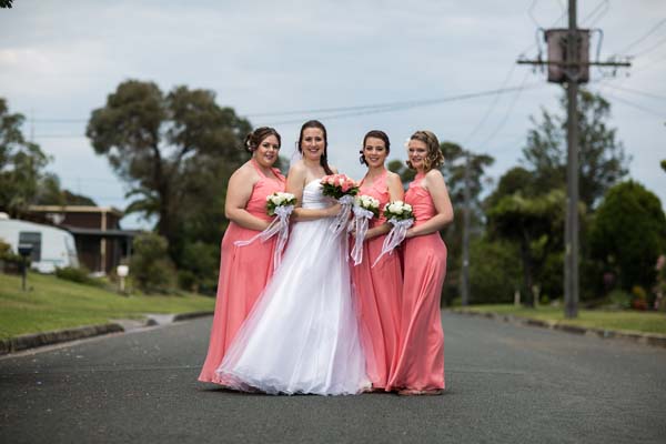 Harrison and Leesa's Wollongong Wedding