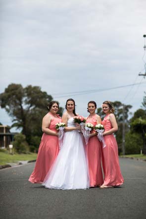 Harrison and Leesa's Wollongong Wedding