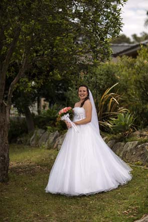 Harrison and Leesa's Wollongong Wedding