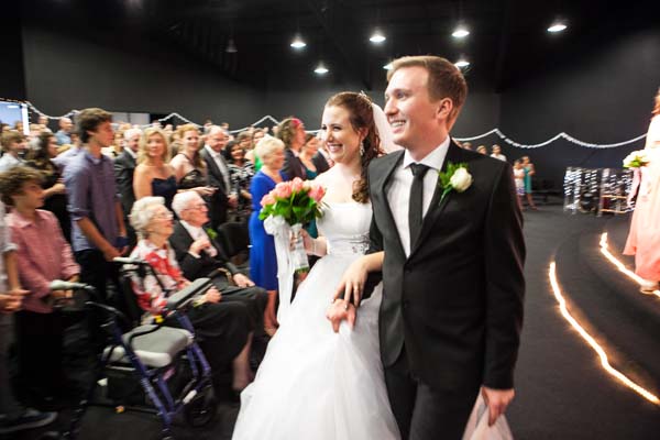 Harrison and Leesa's Wollongong Wedding