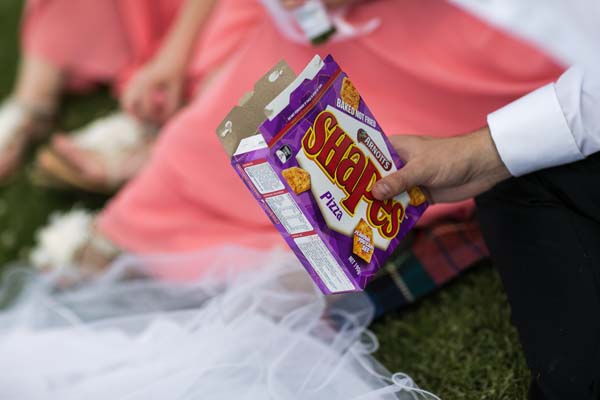 Harrison and Leesa's Wollongong Wedding