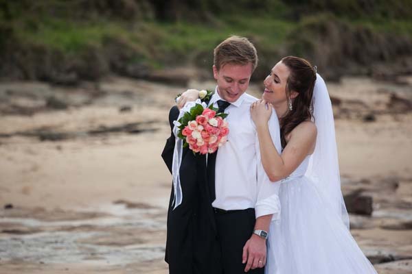 Harrison and Leesa's Wollongong Wedding