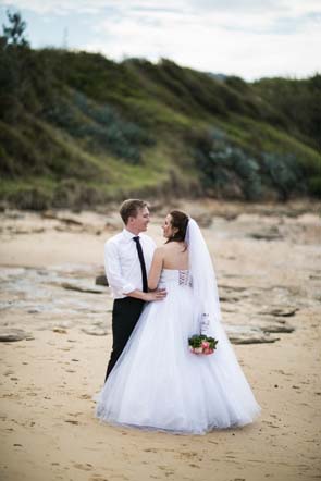 Harrison and Leesa's Wollongong Wedding