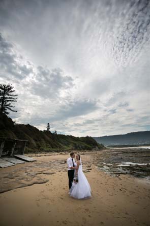 Harrison and Leesa's Wollongong Wedding