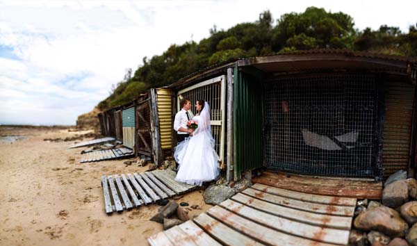 Harrison and Leesa's Wollongong Wedding