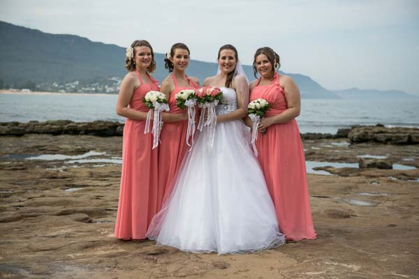 Harrison and Leesa's Wollongong Wedding