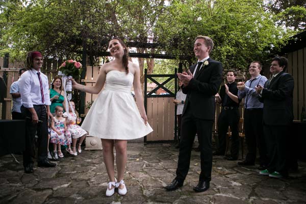 Harrison and Leesa's Wollongong Wedding