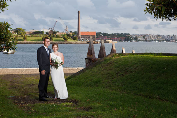 Jason and Sally's Woolwich Wedding