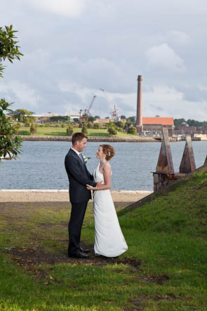 Jason and Sally's Woolwich Wedding