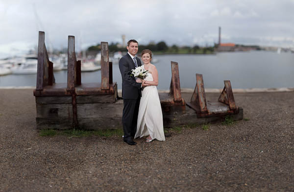 Jason and Sally's Woolwich Wedding