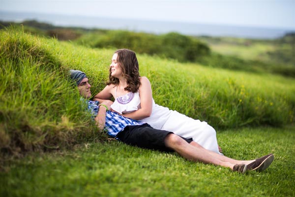 Jon and Eliza's Engagement Session - Rowen Atkinson Photography