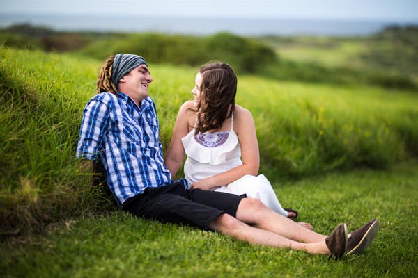 Jon and Eliza's Engagement Session - Rowen Atkinson Photography