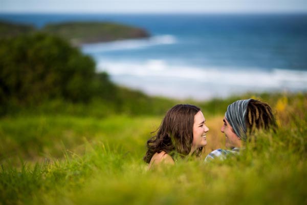 Jon and Eliza's Engagement Session - Rowen Atkinson Photography