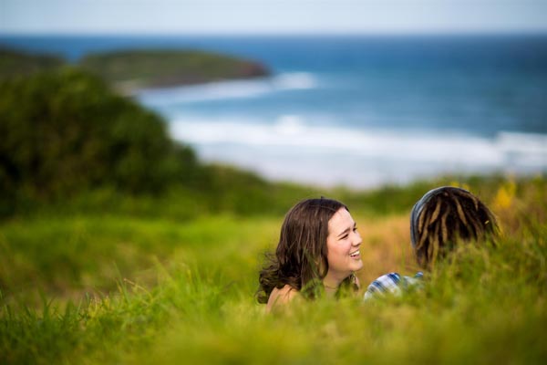 Jon and Eliza's Engagement Session - Rowen Atkinson Photography