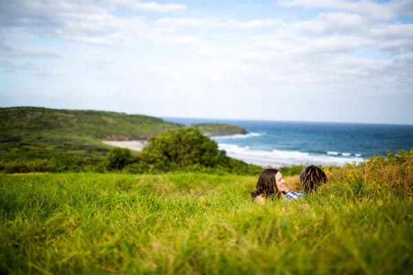 Jon and Eliza's Engagement Session - Rowen Atkinson Photography