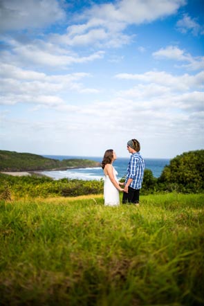 Jon and Eliza's Engagement Session - Rowen Atkinson Photography