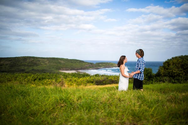 Jon and Eliza's Engagement Session - Rowen Atkinson Photography