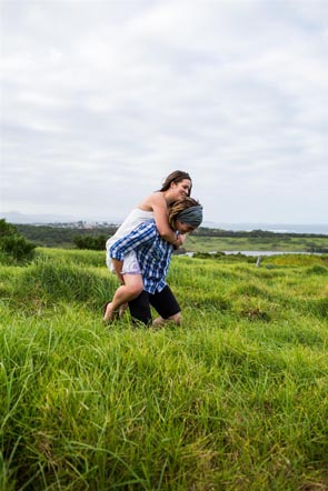 Jon and Eliza's Engagement Session - Rowen Atkinson Photography