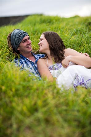 Jon and Eliza's Engagement Session - Rowen Atkinson Photography