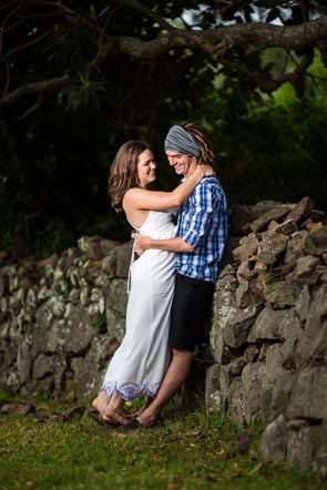 Jon and Eliza's Engagement Session - Rowen Atkinson Photography