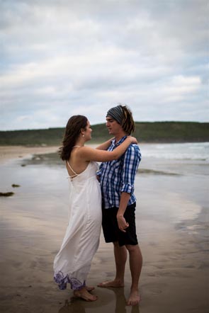 Jon and Eliza's Engagement Session - Rowen Atkinson Photography