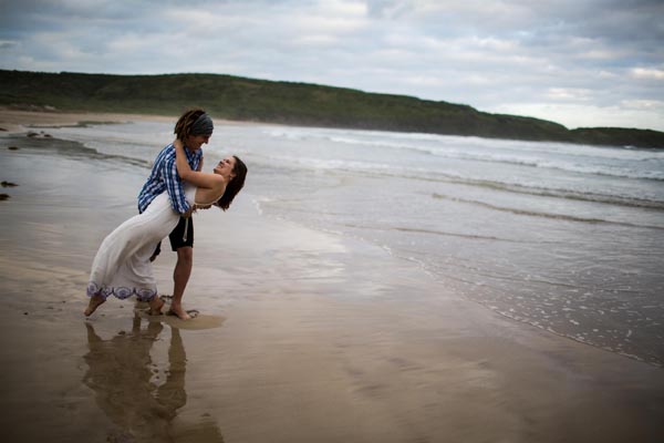 Jon and Eliza's Engagement Session - Rowen Atkinson Photography