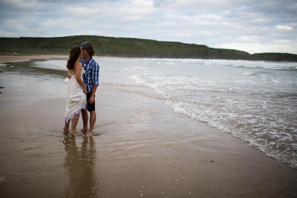 Jon and Eliza's Engagement Session - Rowen Atkinson Photography