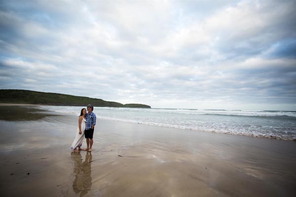 Jon and Eliza's Engagement Session - Rowen Atkinson Photography