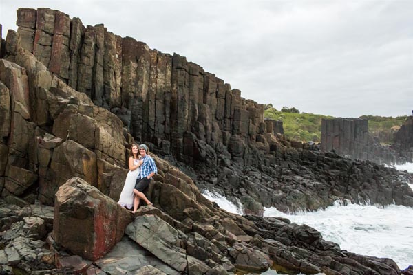 Jon and Eliza's Engagement Session - Rowen Atkinson Photography