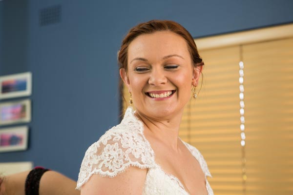 Jon and Merryn's Wedding