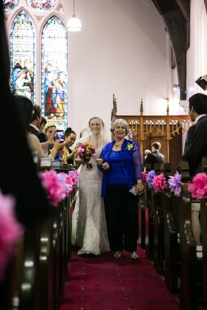 Jon and Merryn's Wedding