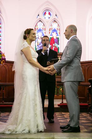 Jon and Merryn's Wedding