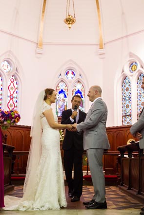 Jon and Merryn's Wedding