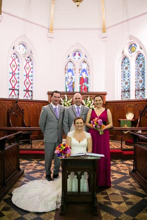 Jon and Merryn's Wedding