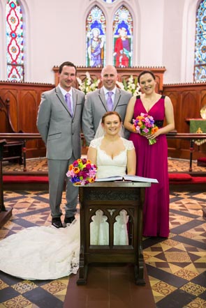 Jon and Merryn's Wedding